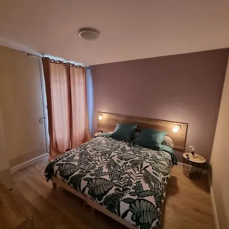 Apartmán Vue Avec Parking Gratuit Sur Place