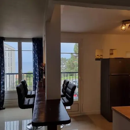 Apartmán Vue Avec Parking Gratuit Sur Place