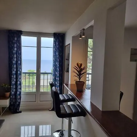 Apartmán Vue Avec Parking Gratuit Sur Place Bastia (Corsica)