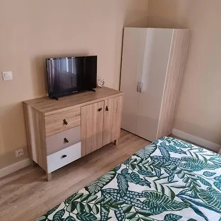 Vue Avec Parking Gratuit Sur Place Apartmán *