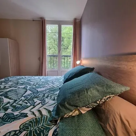 Apartmán Vue Avec Parking Gratuit Sur Place *