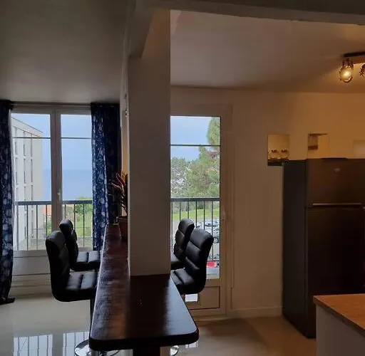 Apartmán Vue Avec Parking Gratuit Sur Place