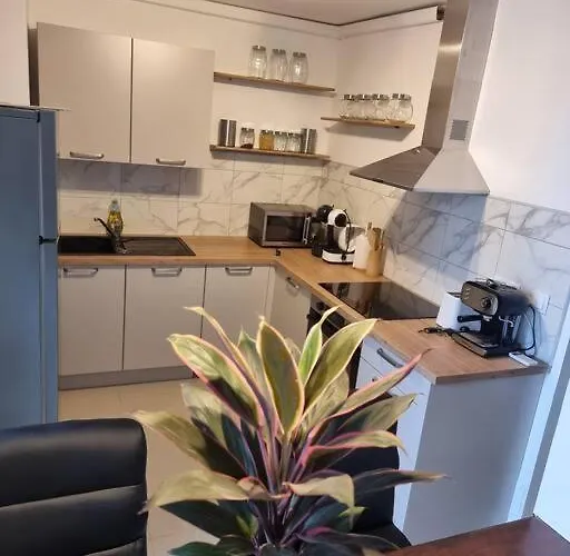 Apartmán Vue Avec Parking Gratuit Sur Place *