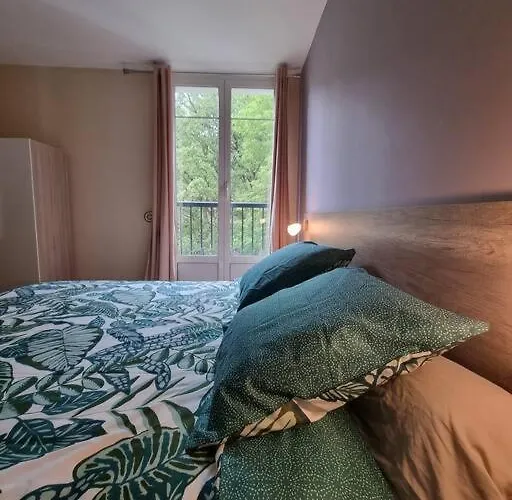 Apartmán Vue Avec Parking Gratuit Sur Place *